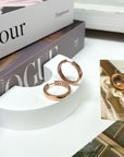 SKY HUGGIES - STERLING SILVER