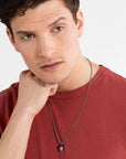 THOMAS SABO Pendant "Skull Pave"