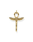 THOMAS SABO Pendant in Shape of Ankh Symbol