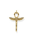 THOMAS SABO Pendant in Shape of Ankh Symbol