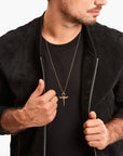 THOMAS SABO Pendant in Shape of Ankh Symbol