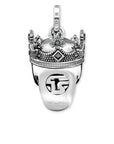 THOMAS SABO Pendant Skull Crown