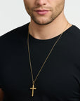 THOMAS SABO Pendant cross gold