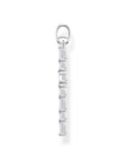 THOMAS SABO Silver Cross pendant with white zirconia