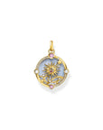 THOMAS SABO Small Pendant with Sun