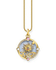 THOMAS SABO Small Pendant with Sun