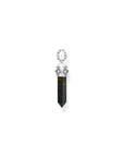 THOMAS SABO Crystal Pendant made from Golden Blue Tiger's Eye