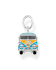THOMAS SABO Limited Edition VW Hippie Bus Pendant