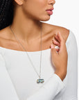 THOMAS SABO Limited Edition VW Hippie Bus Pendant