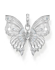 THOMAS SABO Butterfly Paradise Pendant in Silver