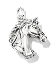 THOMAS SABO Silver Horse Pendant with Zirconia