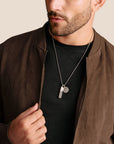 THOMAS SABO REBEL AT HEART Lettering Pendant