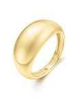 Ania Haie Gold Bold Dome Ring