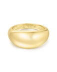 Ania Haie Gold Bold Dome Ring