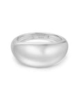 Ania Haie Silver Bold Dome Ring
