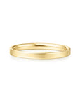 Ania Haie Gold Smooth Band 2mm