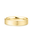 Ania Haie Gold Smooth Band 4mm