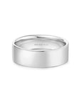 Ania Haie Silver Smooth Band 6mm