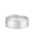Ania Haie Silver Smooth Band 6mm