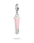 THOMAS SABO Original Charm Pendant Pink Lipgloss