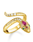 THOMAS SABO Ring Snake