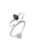 THOMAS SABO Black Drop Zirconia Ring