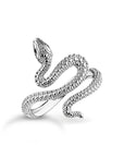 THOMAS SABO Romance Snake ring silver