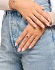 THOMAS SABO Romantic Heart Ring