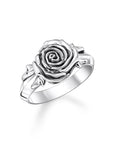 THOMAS SABO Midnight Rose ring