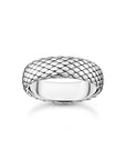 THOMAS SABO Snake band ring silver