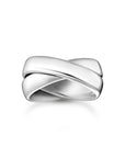 THOMAS SABO Duo ring silver