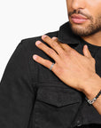 THOMAS SABO Ring with chain links
