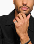 THOMAS SABO Narrow line ring silver