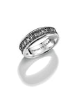 THOMAS SABO Band Ring REBEL AT HEART Lettering