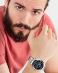 THOMAS SABO Men's Watch "REBEL URBAN"