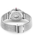 THOMAS SABO Women's watch snake in 3D optics silver