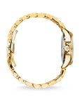 THOMAS SABO Watch for Women Divine Rainbow Yellow Gold-Coloured
