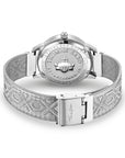 THOMAS SABO Women's watch with 33 mm, dragonflies & zirconia