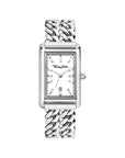 THOMAS SABO Ladies Rectangular Watch in Silver
