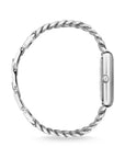 THOMAS SABO Ladies Rectangular Watch in Silver