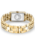 THOMAS SABO Ladies Rectangular Watch in Gold