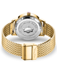 THOMAS SABO Luminescent Butterfly Watch in Gold