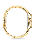 THOMAS SABO Ladies Gold Watch with Black Dial