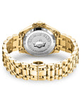 THOMAS SABO Ladies Gold Watch with Black Dial