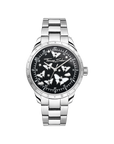 THOMAS SABO Luminescent Butterfly Watch Black Dial