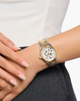 THOMAS SABO Luminescent Butterfly Bicolour Watch