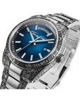 THOMAS SABO Rebel Revive Watch 40mm Blue
