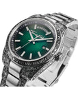 THOMAS SABO Rebel Revive Watch 40mm Green
