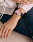 THOMAS SABO Pink HARIBO Goldbear Watch 39mm