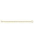 THOMAS SABO Gold Belcher Bracelet